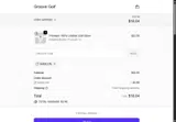 MARLON coupon verification screenshot