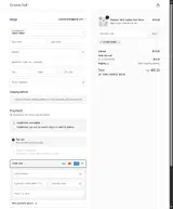 JOSECOHEN coupon verification screenshot