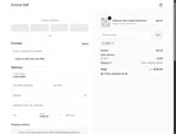 JULY coupon verification screenshot