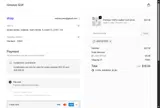 JUSTOFFER coupon verification screenshot