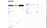 Grooveit coupon verification screenshot