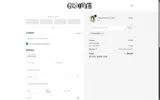 Groovy's coupon verification screenshot