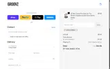 Groovz Audio coupon verification screenshot