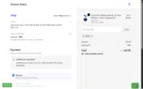 Groovz Audio coupon verification screenshot