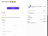 GROUND25 coupon verification screenshot