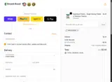 PAYLESS24 coupon verification screenshot
