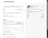 GWALEXANDRADWILK coupon verification screenshot