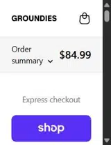 SIMPLY10 coupon verification screenshot
