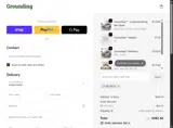 DETOX15 coupon verification screenshot