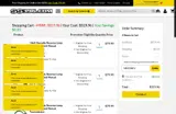NEWCHEV coupon verification screenshot