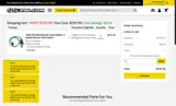 NEWCHEV coupon verification screenshot