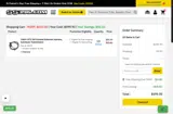 FSHIP coupon verification screenshot