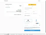 20OFFGROUPMAIL coupon verification screenshot