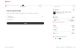 Grover US coupon verification screenshot