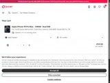 Grover US coupon verification screenshot