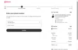 Grover US coupon verification screenshot