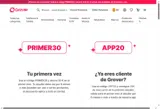 Grover US coupon verification screenshot
