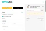 Grow Ace coupon verification screenshot