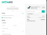 Grow Ace coupon verification screenshot
