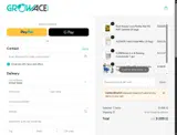 Grow Ace coupon verification screenshot