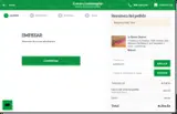 welcome10 coupon verification screenshot
