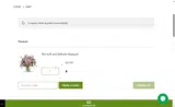 wecare coupon verification screenshot