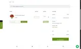 X coupon verification screenshot