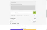 GETGROWING coupon verification screenshot