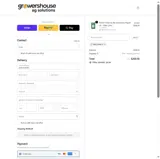 Welcome10 coupon verification screenshot