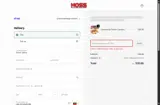 HOSSFAM10 coupon verification screenshot