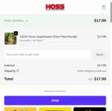 X2 coupon verification screenshot