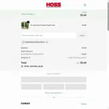 oursmalltownlife10 coupon verification screenshot
