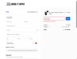 BESTSELLER10 coupon verification screenshot