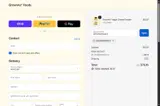 GrownAs* Mac coupon verification screenshot