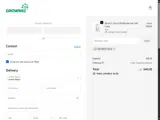 GROWN1TW20 coupon verification screenshot