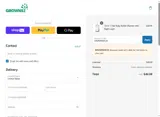 GROWBSDC20 coupon verification screenshot