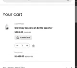GBUNDLEBWD coupon verification screenshot
