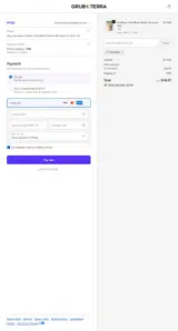 MADNESS coupon verification screenshot