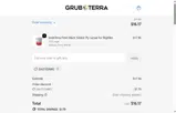 SaltyDawg coupon verification screenshot