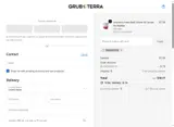 OVEREASY10 coupon verification screenshot