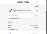 SouthernHomestead coupon verification screenshot