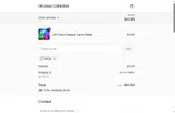 ROCK coupon verification screenshot