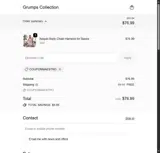 COUPONMAESTRO coupon verification screenshot