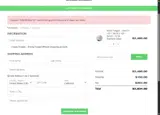 BLACKFRIDAY15 coupon verification screenshot