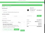 M3List coupon verification screenshot