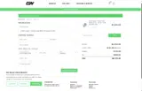 M3List coupon verification screenshot