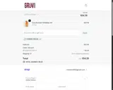 SOBERCURIOUS coupon verification screenshot