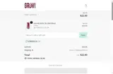 SOBERSIS10 coupon verification screenshot