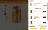 BLONDE coupon verification screenshot