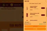 BLONDE coupon verification screenshot